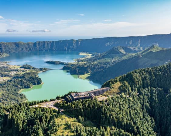 Lagoa das Sete Cidades