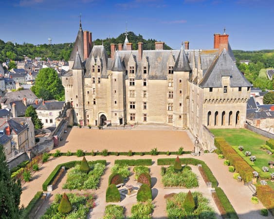 Château de Langeais