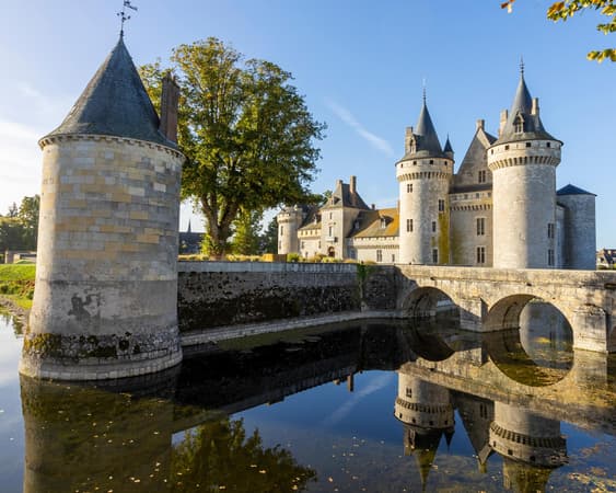 Château de Sully-sur-Loire