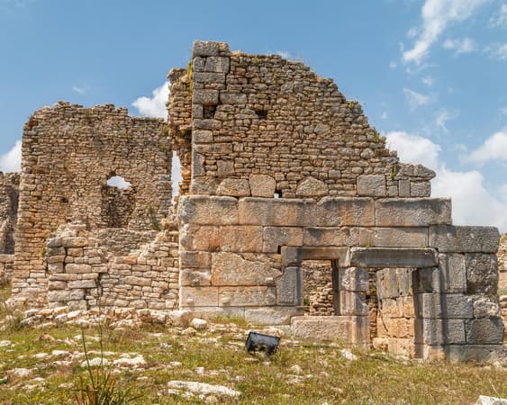 Rhodiapolis Antik Kenti - Ancient City