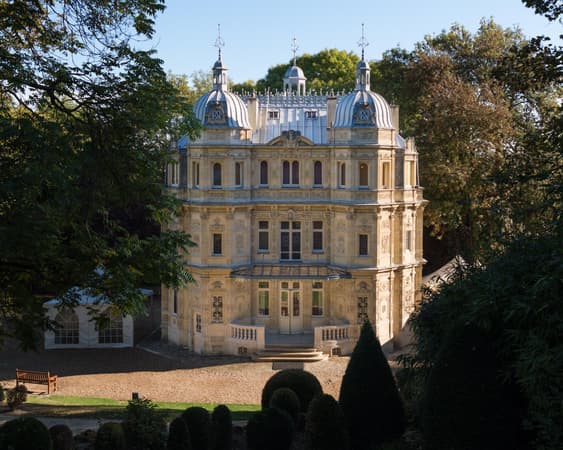 Château de Monte-Cristo