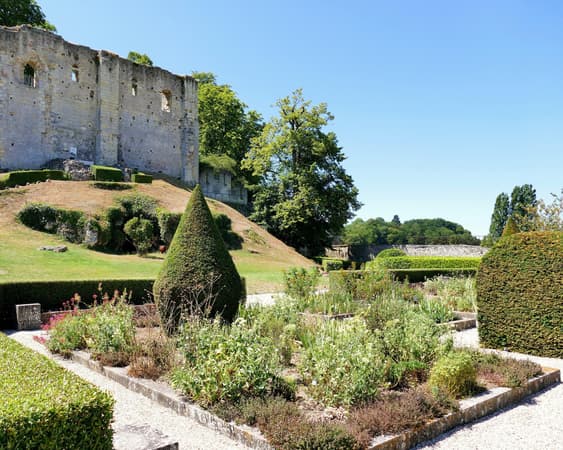 Château de Langeais