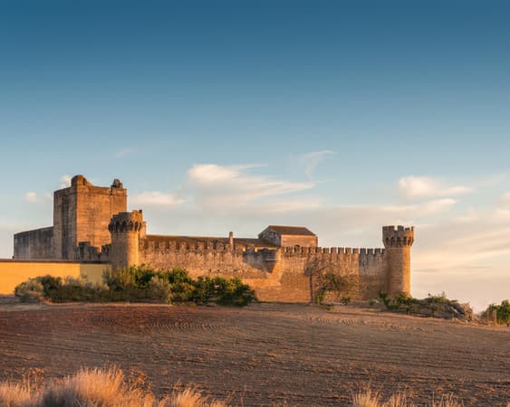 Castillo de Marchenilla