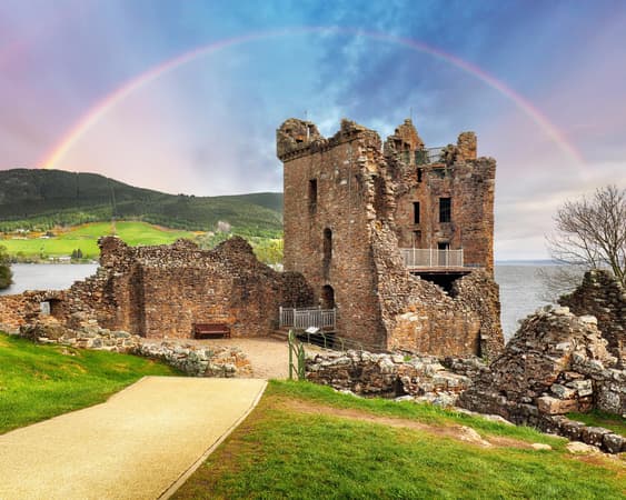Urquhart Castle