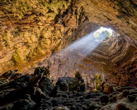 grotte di Castellana