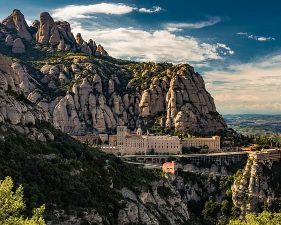 Kloster Montserrat