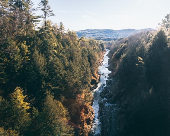 Quechee Gorge State Park