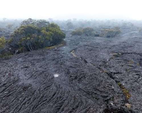 Le Piton de la Fournaise