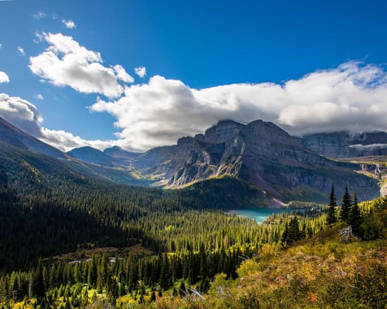Glacier National Park