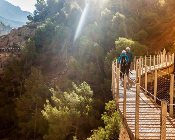 Caminito del Rey