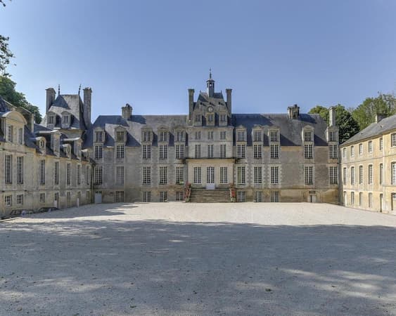 Château de Lantheuil