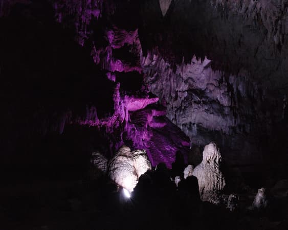 GROTTE DI PERTOSA