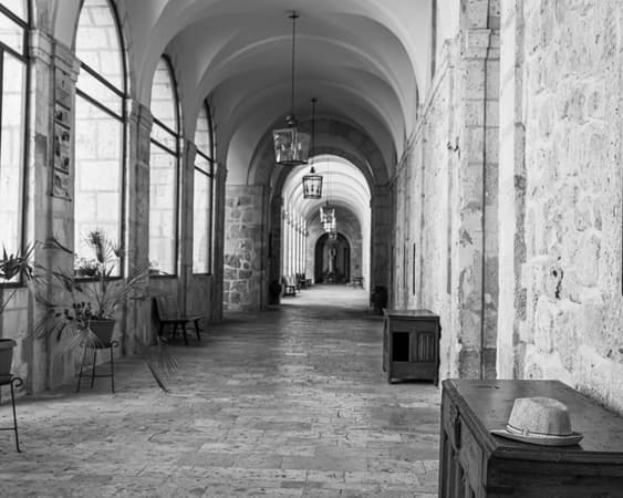 Monasterio de la Santa Espina