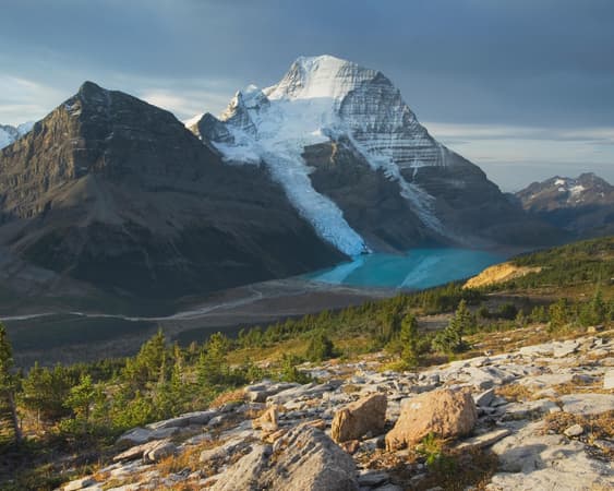 Mount Robson Provincial Park