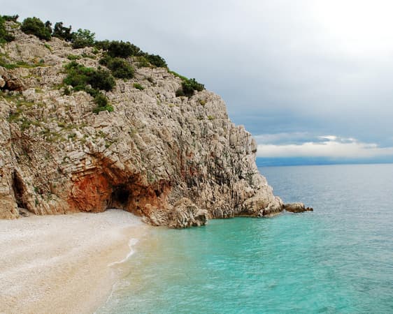 Zagorje Beach