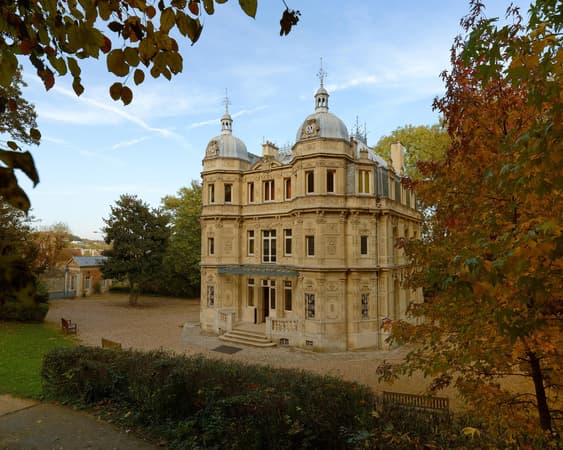 Château de Monte-Cristo