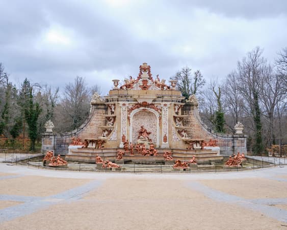 Palacio Real de La Granja de San Ildefonso