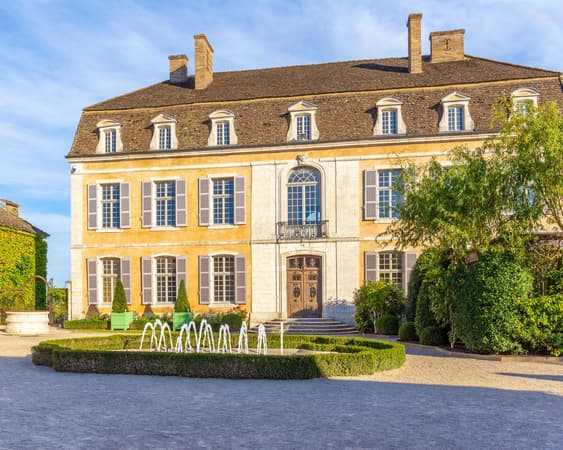 Château de Pommard winery