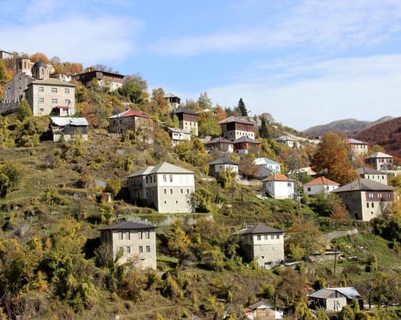 Mavrovo National Park