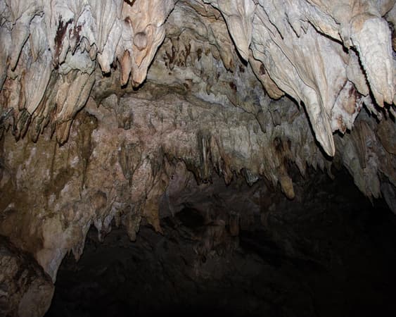 GROTTE DI PERTOSA