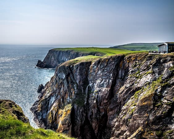 Krisuvikurberg Cliffs