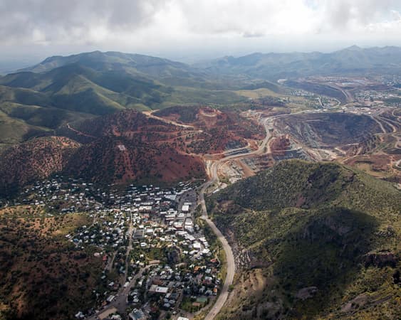 Bisbee AZ