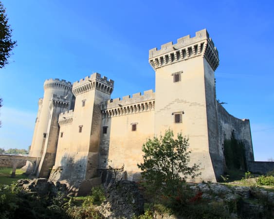 Château de Tarascon