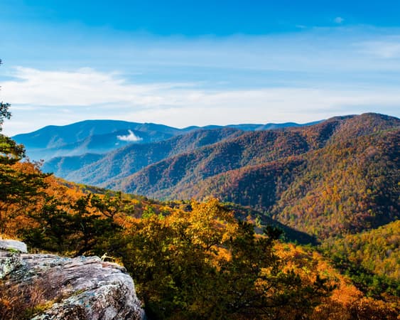 Blue Ridge Mountains