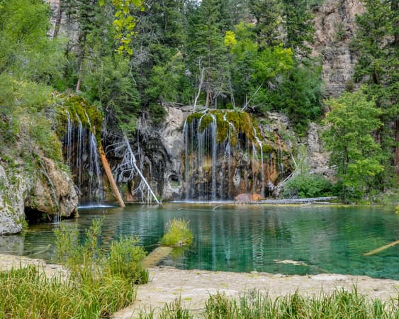 Glenwood Hot Springs Pool