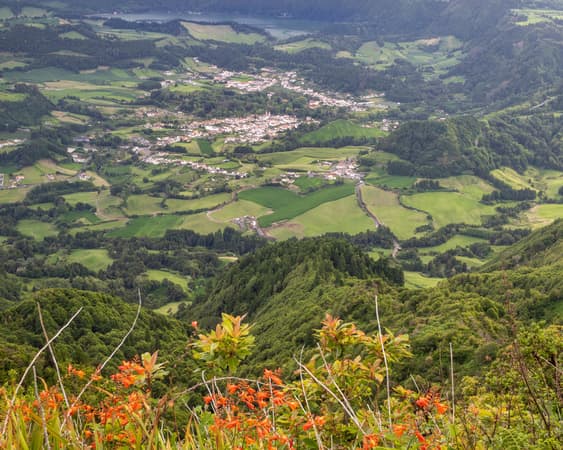 Mirador do Salto do Cavalo