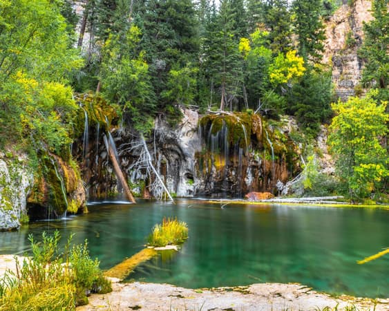 Glenwood Hot Springs Pool