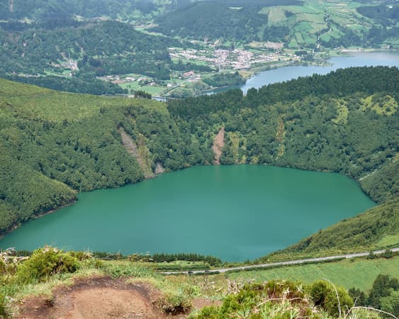 Lagoa do Santiago