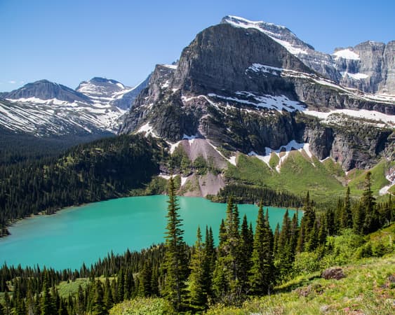 Glacier National Park