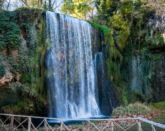 Parque Natural del Monasterio de Piedra