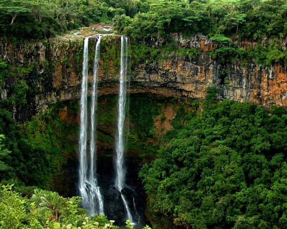 Black River Gorges National Park