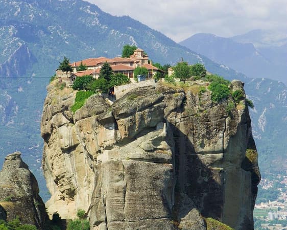 Meteora