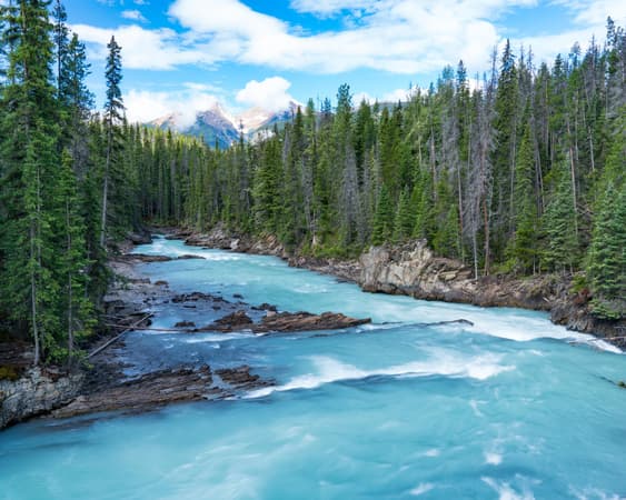 Yoho National Park