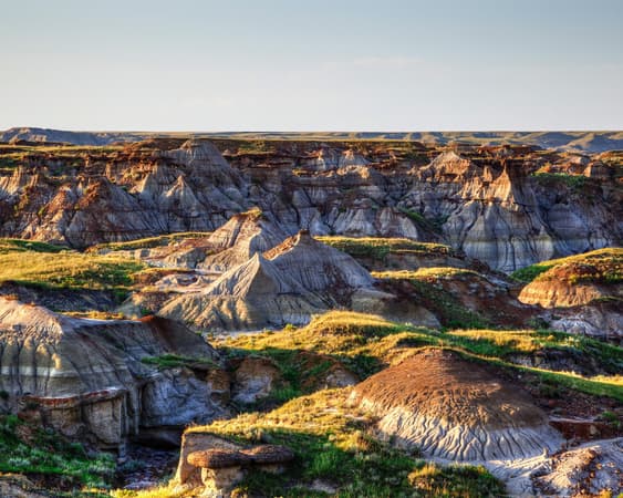 Dinosaur Provincial Park