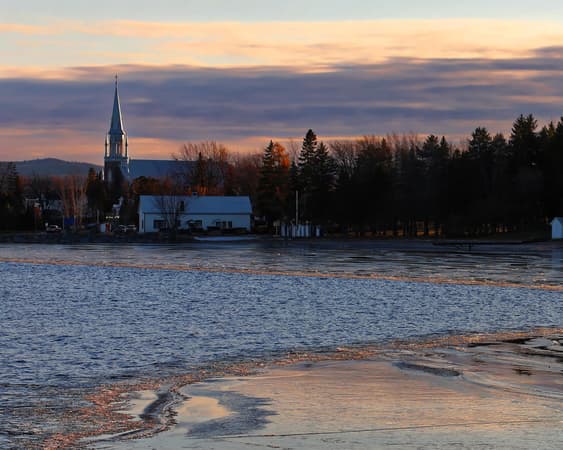 Lac St Jean