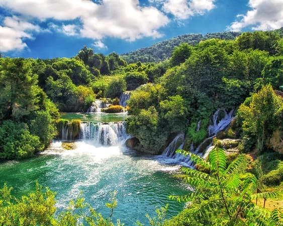 Parque Nacional Krka