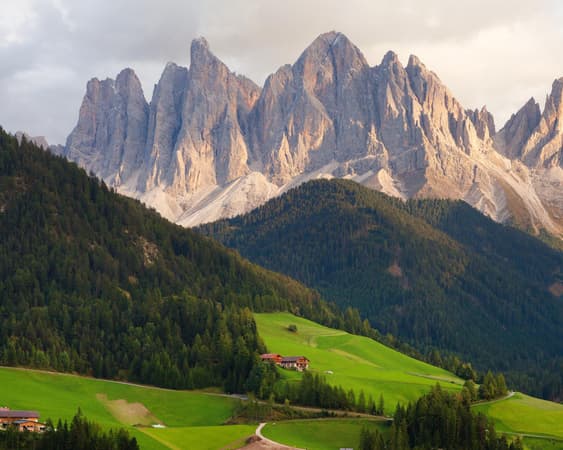 Maddalena national park