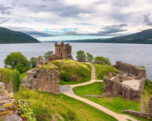 Urquhart Castle
