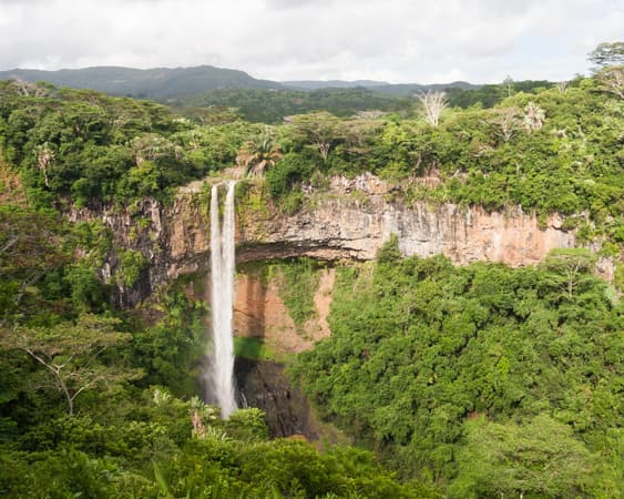 Chamarel Viewpoint