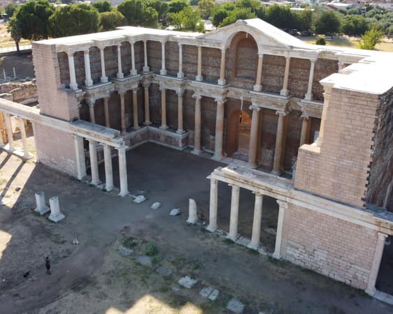 Sardis - Ancient City