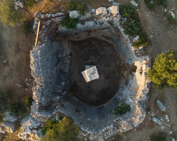 Patara Antik Kenti - Ancient City