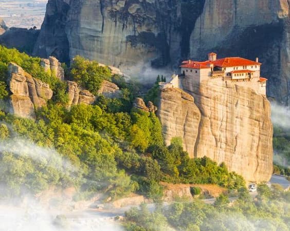 Meteora