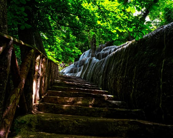 Parque Natural del Monasterio de Piedra
