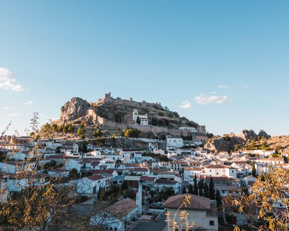 Castillo de Moclín
