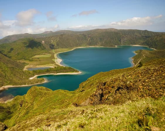 Lagoa do Fogo