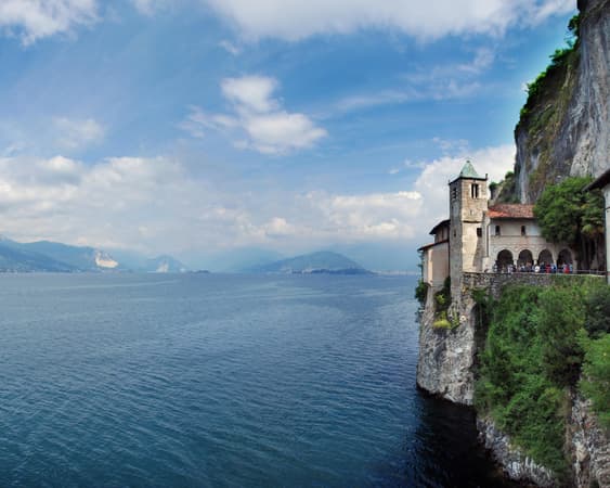 Eremo di Santa Caterina del Sasso